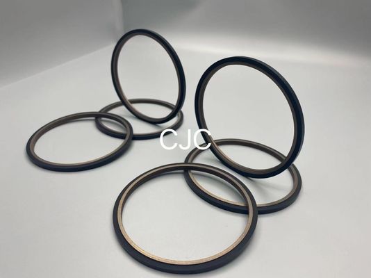 Polvo de Hydraulic Rod Oil Seal With Copper del excavador de SPN
