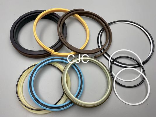 Sello Kit Good Wear Resistance del cilindro hidráulico de la niveladora de PTFE