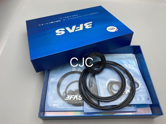 Excavador Hydraulic Pump Seal Kit Oil Resistance Alkali Resistance