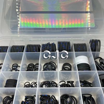 Grado del silicón o anillo sello equipo 4C4782 -40 de EPDM con resistencia del polvo del aceite