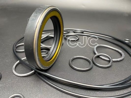 Orilla anti impermeable del equipo 30-90 del sello del motor del viaje del resbalón para el excavador
