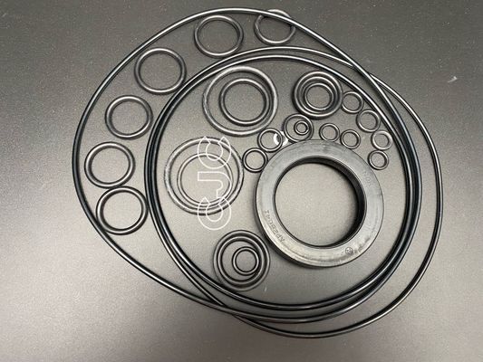 Equipo hidráulico del sello del motor de la PU PTFE, 90-95 orilla o anillo sello equipo