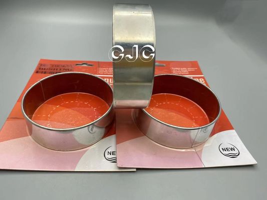 Uno mismo de acero templado de los bujes de la manga de Oilless que lubrica el desplazamiento para el excavador