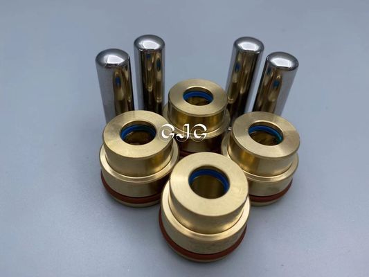 Piezas hidráulicas de la válvula de control R7, empujador de los recambios de la válvula UH04-5