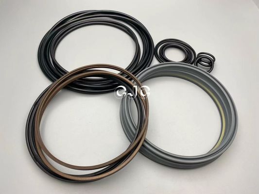 Equipo del sello de aceite hidráulico de PTFE, PU de NBR que sella el triturador de Ring equipo For SB-81