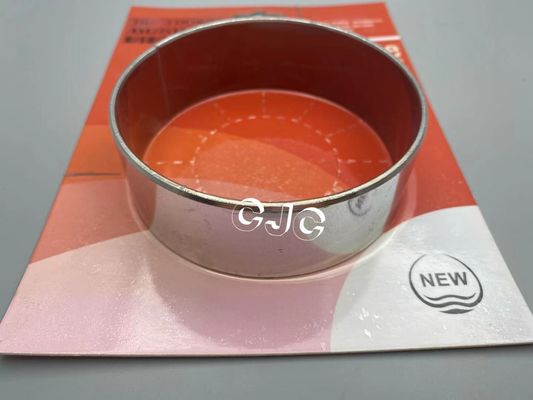 Buje mecánico del cilindro hidráulico, material DE ACERO de bronce envuelto de Bush que lleva