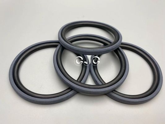 El pistón del cilindro hidráulico de los pares sella el material DE BRONCE de PTFE NBR SPGO