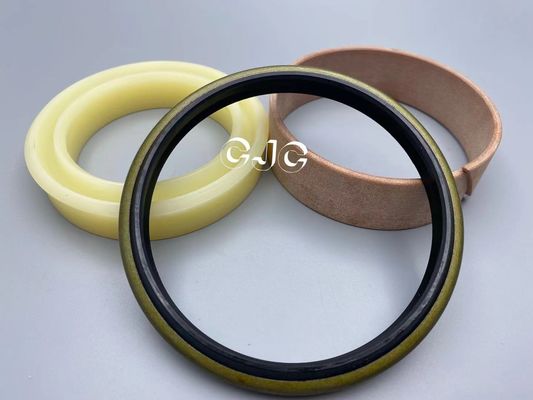 Sello Kit Wear, resistencia seca, baja del ajustador de la pista del equipo PC360-7 de Adjust Cylinder Seal del excavador