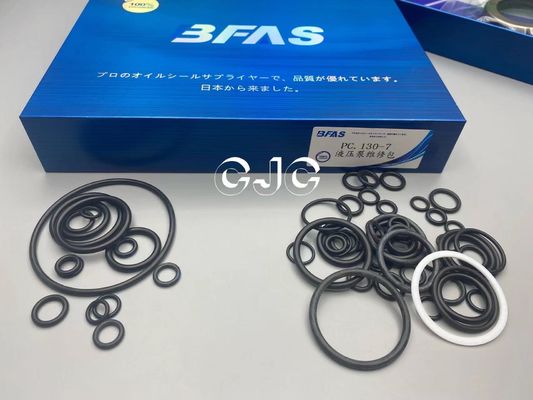 4451039 sello Kit Oil Resistance de la pompa hydráulica de KOMATSU PC130-7