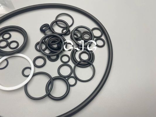Material del equipo FKM del sello de la pompa hydráulica de K5V140DT 4451039