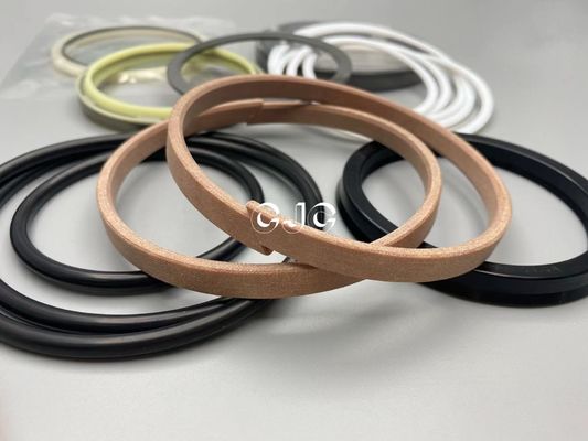 Resistencia de la temperatura del equipo 707-99-76260 del sello del cilindro de la hidráulica PC200-8