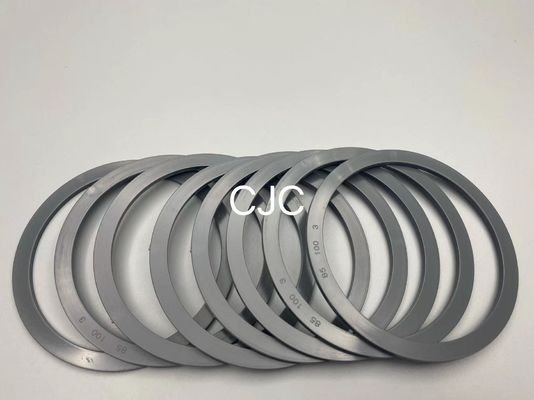 Resistencia de presión de Hydraulic Seal Kit High del excavador de 95 orillas A