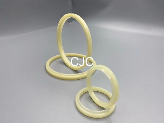 Sello del polvo de la PU del ADO del ADO de Seal Kit Reciprocating Movement Ring del excavador del poliuretano