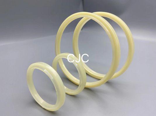 Sello del polvo de la PU del ADO del ADO de Seal Kit Reciprocating Movement Ring del excavador del poliuretano