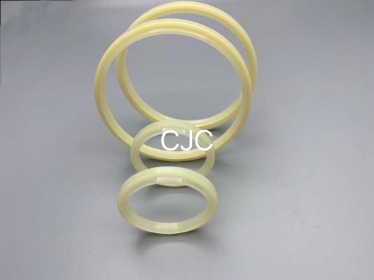 Sello del polvo de la PU del ADO del ADO de Seal Kit Reciprocating Movement Ring del excavador del poliuretano
