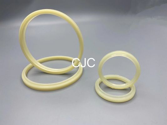 Sello del polvo de la PU del ADO del ADO de Seal Kit Reciprocating Movement Ring del excavador del poliuretano