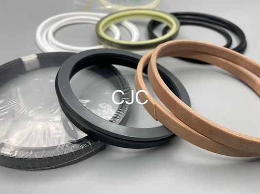 Sello a prueba de calor Kit Excavator Equipment Parts del cilindro hidráulico de PTFE