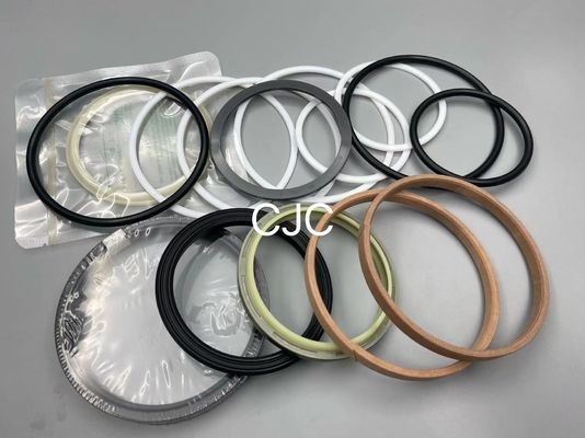 Sello a prueba de calor Kit Excavator Equipment Parts del cilindro hidráulico de PTFE