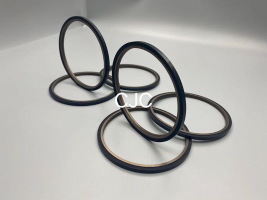 Polvo de Hydraulic Rod Oil Seal With Copper del excavador de SPN