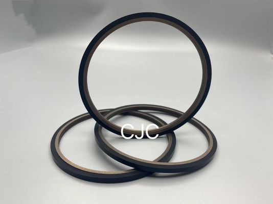 Polvo de Hydraulic Rod Oil Seal With Copper del excavador de SPN