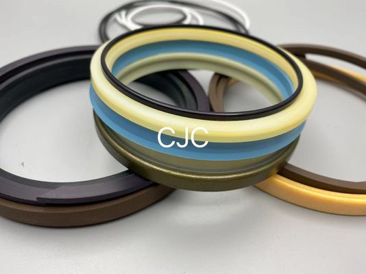 Sello Kit Good Wear Resistance del cilindro hidráulico de la niveladora de PTFE