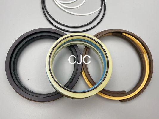 Sello Kit Good Wear Resistance del cilindro hidráulico de la niveladora de PTFE