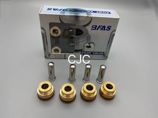 SK60-2 piloto hidráulico Joystick Valve Pusher Rod Handle Bullet