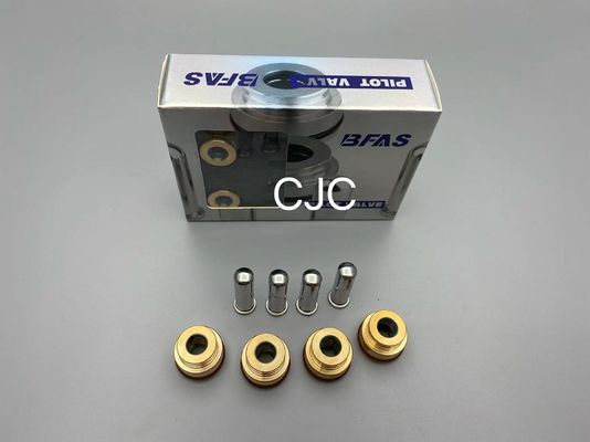 SK60-2 piloto hidráulico Joystick Valve Pusher Rod Handle Bullet