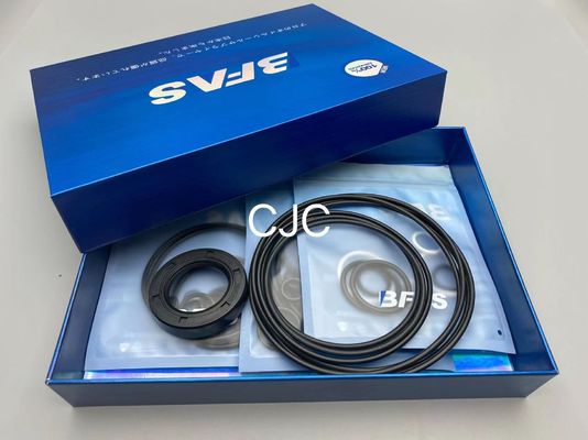 Excavador Hydraulic Pump Seal Kit Oil Resistance Alkali Resistance