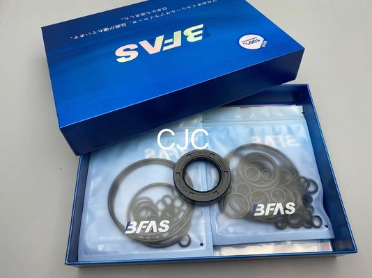Excavador Hydraulic Pump Seal Kit Oil Resistance Alkali Resistance