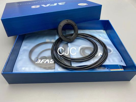 Excavador Hydraulic Pump Seal Kit Oil Resistance Alkali Resistance