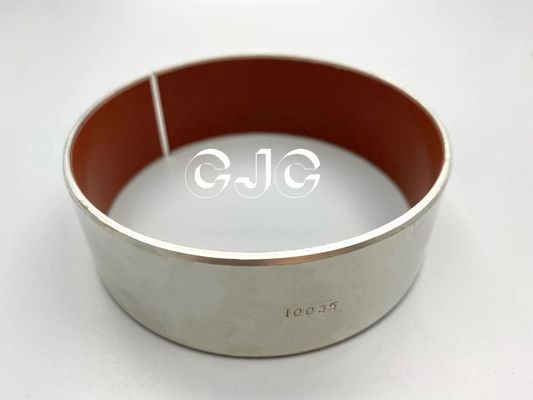 Capa de acero templado de los bujes PTFE de la manga de DU Bearing para SK07-N2