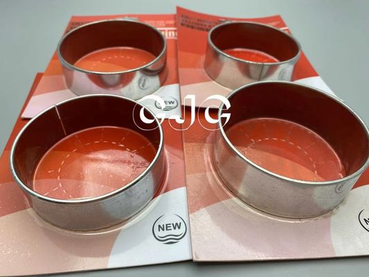 Capa de acero templado de los bujes PTFE de la manga de DU Bearing para SK07-N2