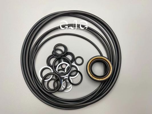 Material hidráulico del equipo FKM NBR del sello del motor de la resistencia química para el excavador de KOMATSU