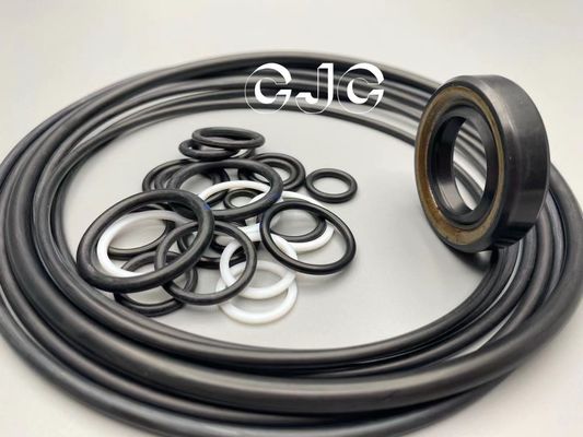 Material hidráulico del equipo FKM NBR del sello del motor de la resistencia química para el excavador de KOMATSU