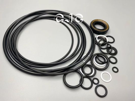 Material hidráulico del equipo FKM NBR del sello del motor de la resistencia química para el excavador de KOMATSU