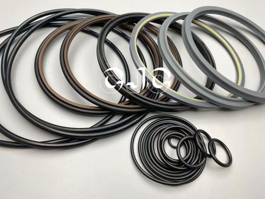 86612744 material del equipo TPFE FKM del sello del triturador para los recambios del martillo