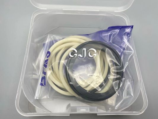 Material común del caucho del equipo 9101521 del sello del centro de la resistencia química para el excavador