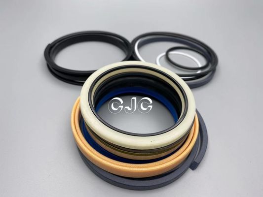 Material de los equipos NBR FKM del sello del cilindro hidráulico del mercado de accesorios SK120-5 para el excavador