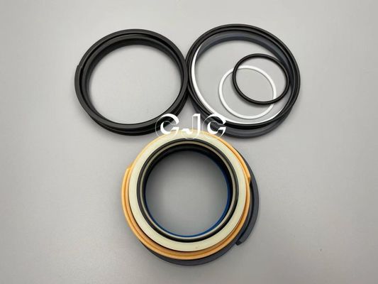 Material de los equipos NBR FKM del sello del cilindro hidráulico del mercado de accesorios SK120-5 para el excavador