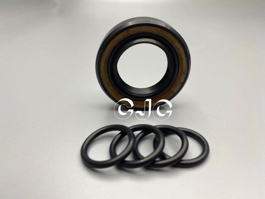 Equipo hidráulico del sello del motor del excavador NBR, KATO HD700-5 de o anillo Assortment equipo For
