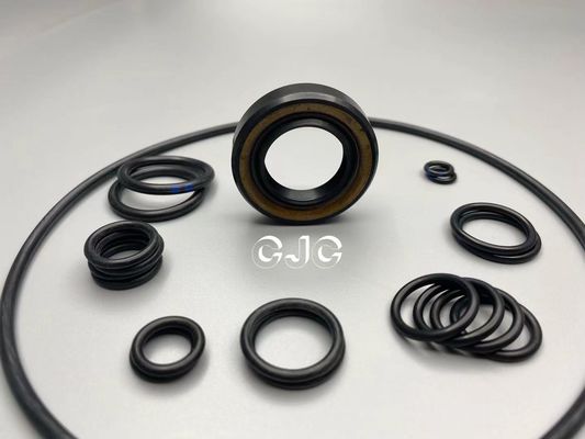 Equipo hidráulico del sello del motor del excavador NBR, KATO HD700-5 de o anillo Assortment equipo For