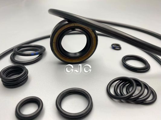 Equipo hidráulico del sello del motor del excavador NBR, KATO HD700-5 de o anillo Assortment equipo For