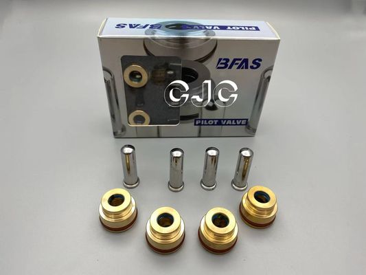 Empujador hidráulico de la pieza de la válvula de control PC-6, manija de acero de Spare Parts For del excavador