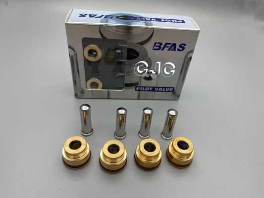 Empujador durable de la válvula para el grado de Control Lever -5-180 del excavador