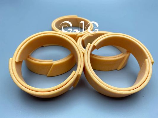 Guía resistente Ring For Excavator EX100 EX60 EX120 del cilindro hidráulico de la abrasión