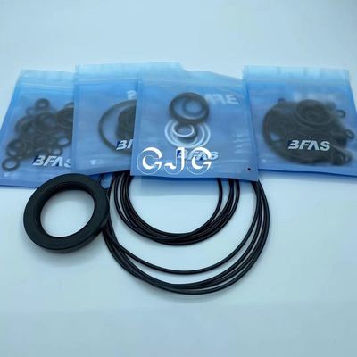 Resistencia de aceite de equipo For K5V140DT del sello de la pompa hydráulica de NBR 4451039