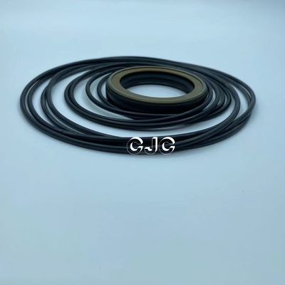 Resistencia de aceite de equipo For K5V140DT del sello de la pompa hydráulica de NBR 4451039