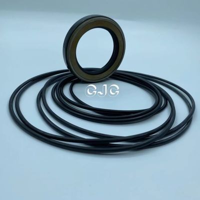 Resistencia de aceite de equipo For K5V140DT del sello de la pompa hydráulica de NBR 4451039
