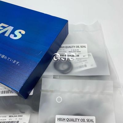 OEM hidráulico de equipo Oil Resistant del sello de la prenda impermeable VC con diverso tamaño